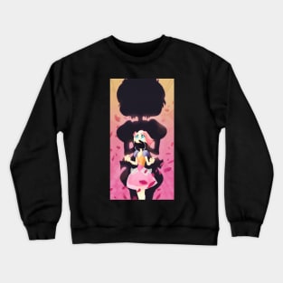 Pink Diamond: No One Can Know Crewneck Sweatshirt